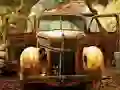 لعبة Rusty Vehicle Land Escape على الانترنت