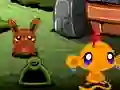 لعبة Monkey Go Happy Stage 161 على الانترنت