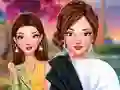لعبة Celebrity Kendel All Around the Fashion على الانترنت