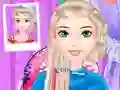 لعبة Beauty Hair Salon على الانترنت