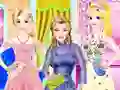 لعبة Fashion Dress In Tulle Style على الانترنت