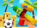 لعبة Beach Run على الانترنت