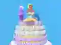 لعبة Icing On The Dress 3D على الانترنت