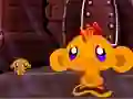 لعبة Monkey Go Happy Stage 164 على الانترنت
