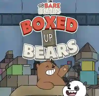 لعبة We Bare Bears: Boxed Up Bears على الانترنت