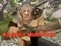 لعبة Ancient Monsters على الانترنت
