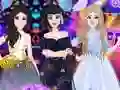 لعبة Blackpink Formal Dance Party على الانترنت