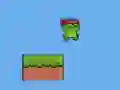 لعبة Ninja Frog Run على الانترنت