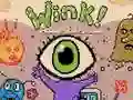 لعبة Wink and the broken robot على الانترنت