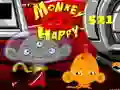 لعبة Monkey Go Happy Stage 521 على الانترنت