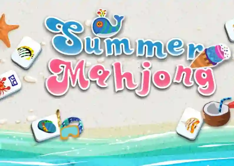 لعبة Summer Mahjong على الانترنت