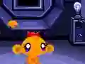 لعبة Monkey Go Happy Stage 185 على الانترنت
