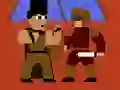 لعبة Brave Fighters على الانترنت