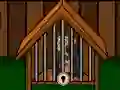 لعبة Escape The Black Monkey على الانترنت