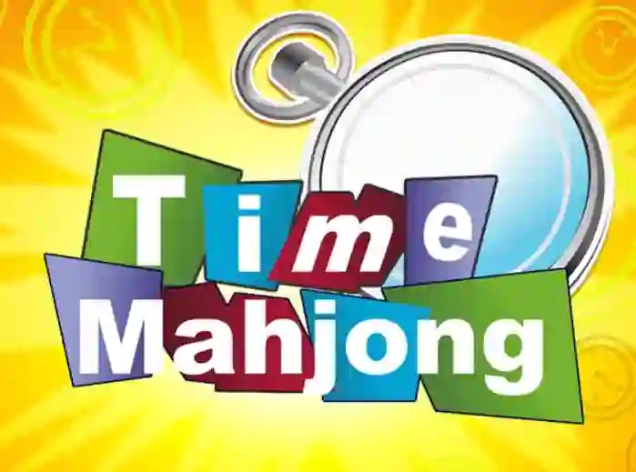 لعبة Time Mahjong على الانترنت
