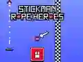 لعبة Stickman Rope Heroes على الانترنت