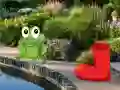 لعبة Frog Garden Escape على الانترنت
