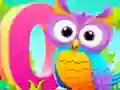 لعبة Coloring Book: Letter O على الانترنت