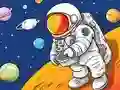 لعبة Coloring Book: Spaceman 2 على الانترنت