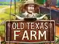 لعبة Old Texas Farm على الانترنت