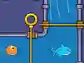 لعبة Save the Fish على الانترنت