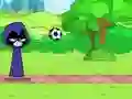 لعبة Teen Titans: Goal على الانترنت