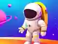 لعبة Coloring Book: Spaceman 3 على الانترنت