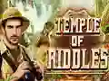 لعبة Temple of Riddles على الانترنت