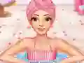 لعبة Ellie Summer Spa and Beauty Salon على الانترنت