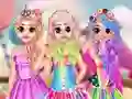 لعبة BFF Candy Fever على الانترنت