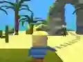 لعبة Kogama: Escape From the Shark على الانترنت