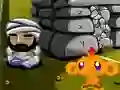 لعبة Monkey Go Happy Stage 195 على الانترنت