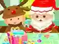 لعبة Christmas Gift Box على الانترنت