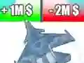 لعبة Virus Attack: Merge Plane على الانترنت