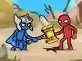 لعبة Stick Legions على الانترنت