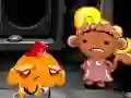 لعبة Monkey Go Happy Stage 750 على الانترنت