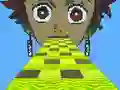 لعبة Kogama: Demon Slayer Parkour على الانترنت