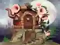 لعبة Jigsaw Fantasy على الانترنت