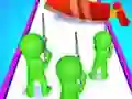 لعبة They Are Coming 3D على الانترنت