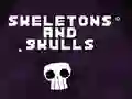 لعبة Skeletons and Skulls على الانترنت