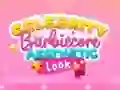 لعبة Celebrity Barbiecore Aesthetic Look على الانترنت