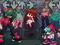 لعبة FNF KeroKero Underground على الانترنت