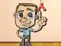 لعبة The Enigma of Smart Boy Leo على الانترنت