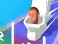 لعبة Join Skibidi Clash 3D على الانترنت