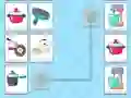 لعبة Cooking Connect على الانترنت
