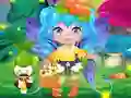 لعبة Toddie Fairy Look على الانترنت