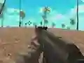 لعبة Sunny Tropic Battle Royale 3 على الانترنت