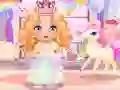لعبة Toddie Unicorn Princess على الانترنت