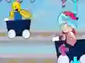 لعبة FNF Funkin on the Heights! Cart Ride على الانترنت