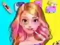 لعبة Makeup Kit DIY Dress Up على الانترنت